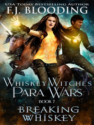 cover image of Breaking Whiskey